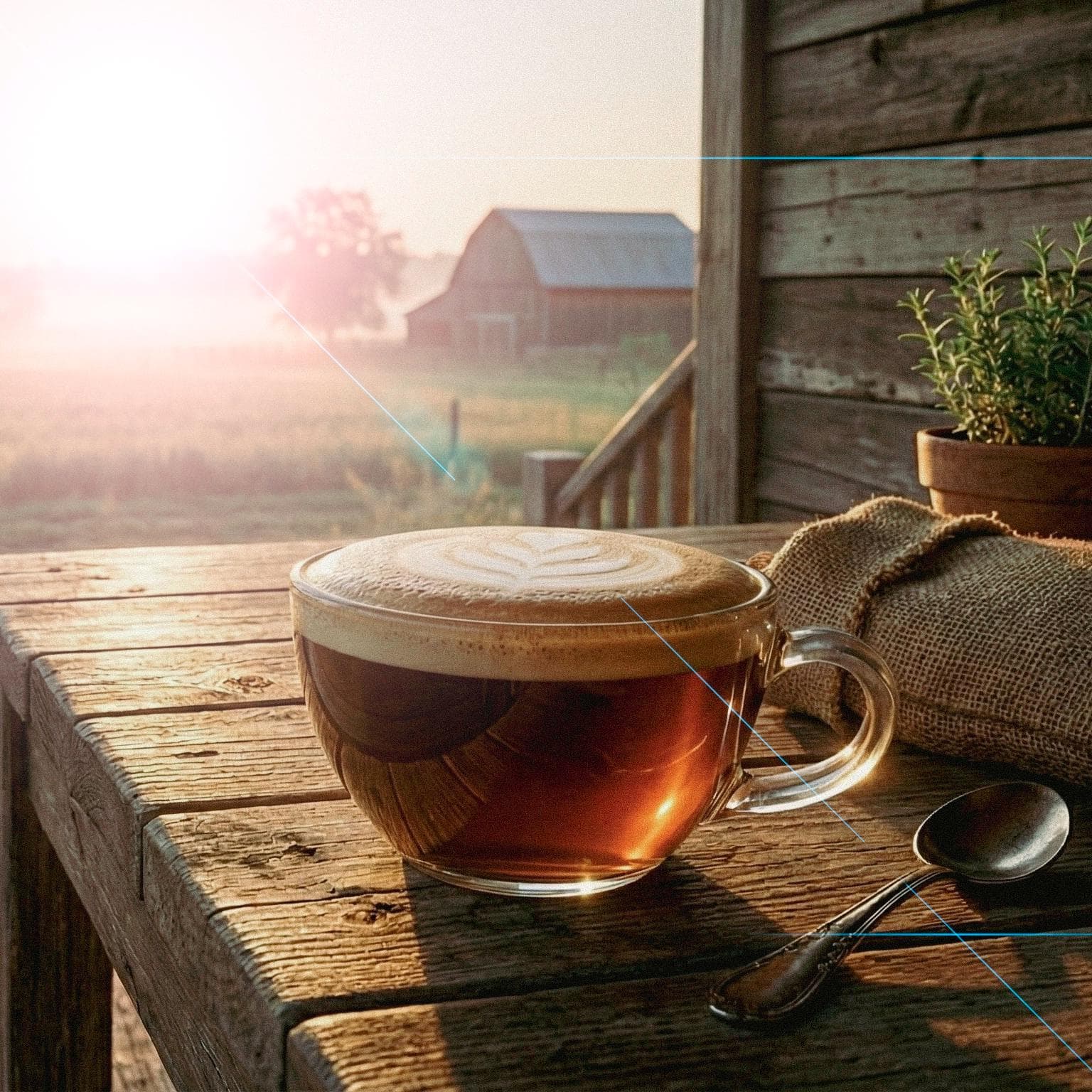 Coffee with Functional Mushrooms